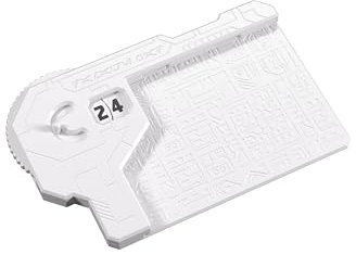 Gamegenic, Star Wars: Unlimited Damage Pad – White