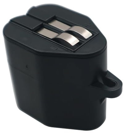 Compatibile Con KARCHER RC3000 SERIE 6V 2000mAh CON GARANZIA, Compatibile Con DANTONA RC3000 CS588 VSR8000 2.891-029.0 Ni-MH Batteria