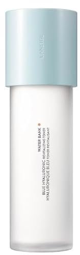 LANEIGE Original Wasserbank, Blue Hyaluronic, Revitalizing Toner/Revitalisierende Tonik-Lotion, 160 ml