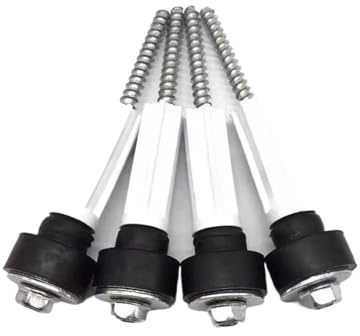 Vis de fixation Anti-Vibration for Machine à laver tambour, 4 pièces