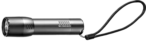 FACOM Lampe Torche UV - 1 LED 1W UV - Livrée avec 3 Piles AAA - 779.UVTPB