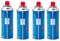 Campingaz CP250 - 4x Cartouches de gaz pour réchaud