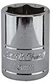 Park Tool Stecknuss-4003005 Silber 15mm