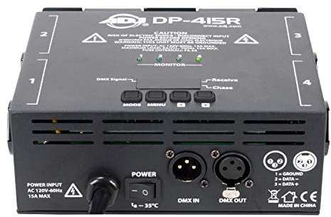 ADJ Products Stage Lighting Dimmer Pack (DP-415R)