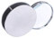 20 Fach Taschenlupe Kleine Leselupe Magnifer Handlupe 60mm Durchmesser faltbar Uhrmacherlupe Vergrößerungsglas für Lesen Inspektion Münzen Schmuck und Briefmarken