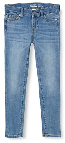 Amazon Essentials Jean Extensible à Coupe étroite Skinny Fille