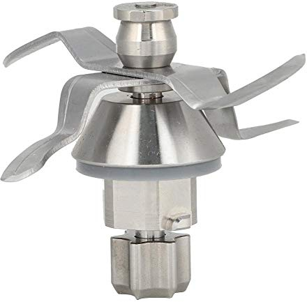 Coltello da Miscelatore per Thermomix Vorwerk, Accessori per Parti di Ricambio per Frullatore in Acciaio Inossidabile Adatti per Lame Bimby TM31 TM51