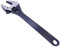 Adjustable Wrench/Spanner Pipe Wrench 52mm Extra Large Jaw Capacity Multi Function Tool Shifting Spanner Waterpump Pliers for DIY Repairing and Plumbing