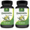 Quercetin 700mg Capsules Not Tablets High Strength Naturally High in Bioflavenoids – 60 Capsules