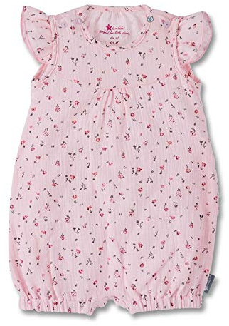 Sterntaler Baby - Mädchen Spieler 2632120 Baby- und Kind-Schlafanzüge, Rosa, 56