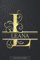 Leana: Leana Name Planner, Calendar, Notebook ,Journal, Golden Letter Design With The Name Leana