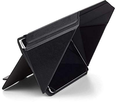 Philbert Design Sun Visor and Privacy Screen for iPads and Tablets from 9.7 to 11 Inches Black | Glare Reduction | Heat Resistant | Environmentally Friendly Materials - Patent No. D790551