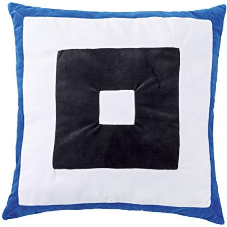 Hamburger SV HSV Nickikissen Kissen HSV Raute in 50 x 50 cm, 30125