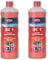 Eilfix® BC 1 | Sanitärreiniger sauer | 2 x 1 Liter Flasche