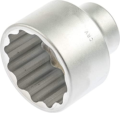 Vaso 55 mm de 12 caras para llave de carraca de 3/4