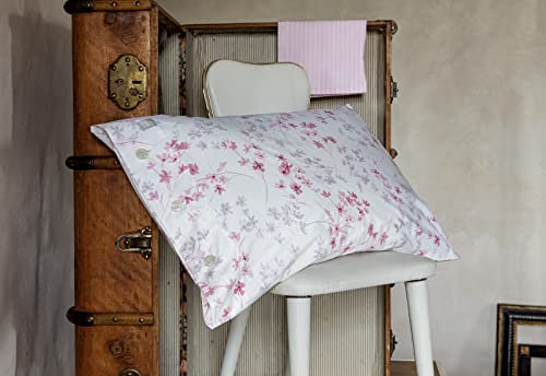 Bossi Completo lenzuolo MATRIMONIALE collezione MARTHA O'NEIL articolo FLOYD 8406 variante 5 ROSA