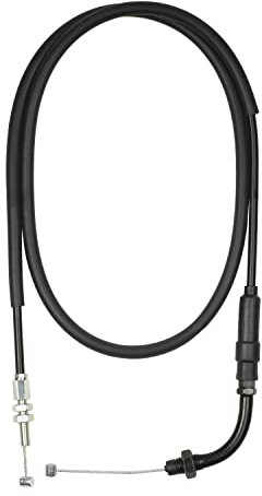 MOTOMASTER Motorcycle Throttle Cable A (OPEN) Compatible with Honda CB 125 F (2015-2020) 17910-KPN-E01