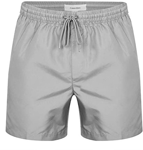 Calvin Klein MEDIUM DRAWSTRING, grau(pkgrey (6)), Gr. M