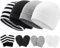 DRESHOW Neugeborenes Baby Mütze Hut und Handschuhe Set Beanie Bekleidung Unisex Infant Hut Kindergarten Mütze Baby Jungen Mädchen 0-6 Monate
