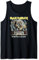 Iron Maiden - NOTB Over Hammersmith Tank Top
