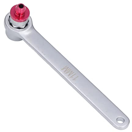 11 Mm Bremsflüssigkeits-Kupplungs-Entlüftungsschlüssel Stahlbremssystem-Entlüftungswerkzeug Bremsentlüftungsschlüssel 12-Punkt-Schlüssel für Auto, LKW, Motorrad, Fahrzeug,
