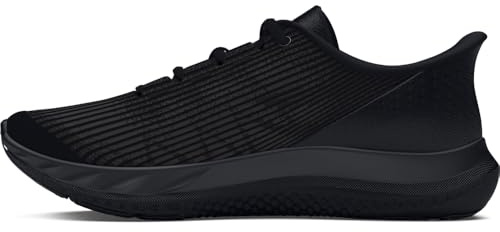 Under Armour Ua BGS Speed Swift Road Running Shoes Boys Black 3 (35.5)