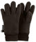 Sterntaler Unisex Kinder Fingerhandschuh, Dunkelbraun, 4
