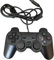 FLLAGG20 Mando con Cable Compatibles con Sony PlayStation 2 PS2 Dual shock Controller Joypad Controllador Negro