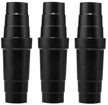 Xujuika Adattatore Universale per Tubo Aspirapolvere, Connettore per Levigatrice e Tubi di Estrazione della Polvere