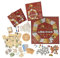 Mathematicus - The Game of Mathematics - Scientific Educational Game for Ages 8 and up - for Home and School - 525 Pieces - [English Edition]