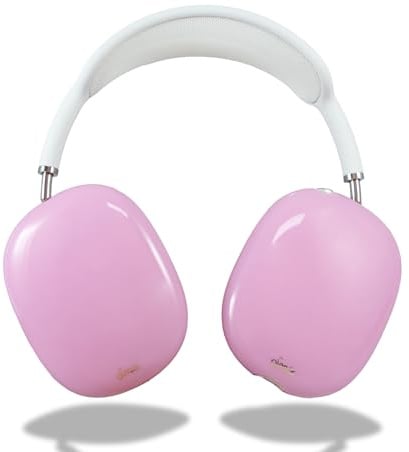 Sonix Schutzhülle für AirPods Max Kopfhörer | Jelly Series | Jelly Pink