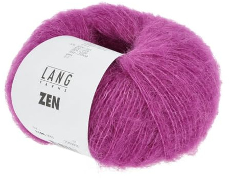 Lang Yarns Zen 1100.0065 - pink