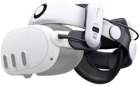 BoboVR S3 PRO Battery Relief Strap for Meta Quest 3