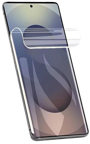 Piniwwe Hydrogel Displayschutzfolie für Samsung Galaxy S25 5G