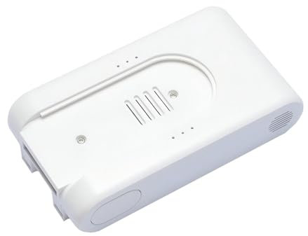 JBPSFSS P2046-7S1P-BC Handstaubsauger-Akku, Lithium-Ionen-Akku 【Kompatibel Mit Xiaomi G10/G9, Kompatibel Mit Dreame T20 Pro/T10】