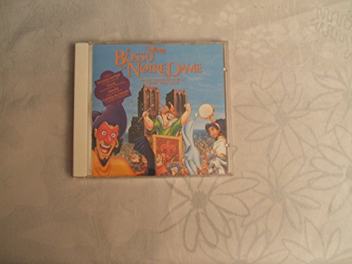 Le Bossu De Notre Dame (Bof)