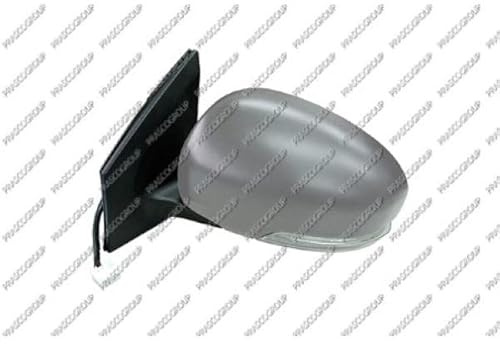 TOYOTA IQ 10> DOOR MIRROR ELEC/HEATED POWER FOLD WITH LAMP L/H
