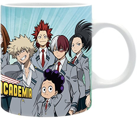 ABYSTYLE - My HELD Academia - Tasse - 320 ml - Klasse