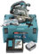 Makita DCS553RTJ Akku-Metallhandkreissäge 18, 0V