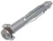 Hohlraumdübel für Gipskarton, M6 x 74 mm, 24 Stück