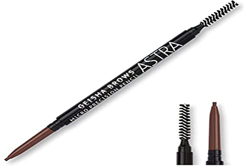 Astra Geisha Brows Micro Präzision Pencil 05 Brünette