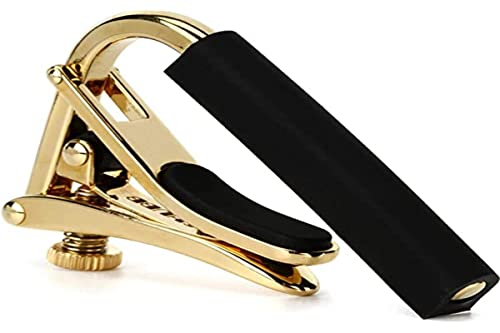 SHUBB - C3G Royale, Kapodaster 12 Saiten, Gold