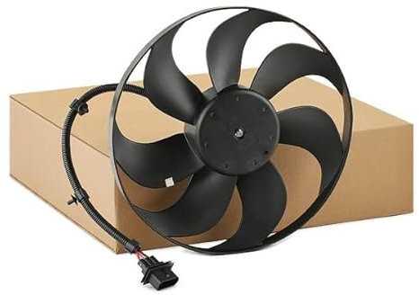 RIDEX 508R0011 Ventilador de motor derecha