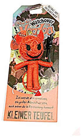 Watchover Voodoo Puppe kleiner Teufel