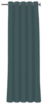 Today Rideau Occultant 140X240 Uni Essential Paon