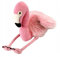 Lifestyle & More XXL Flamingo Plüschtier Kuscheltier 120 cm groß kuschelig weich