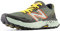 New Balance Men's Fresh Foam X Hierro V7 Trail Running Shoe, Deep Olive Green/Black, 10