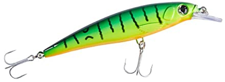 Balzer Colonel UV Striker Minnow Fireshark 10cm