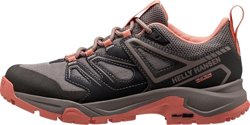 Helly Hansen Mujer Zapatos de Senderismo Impermeables Stalheim Helly Tech, Hormigón, 37.5