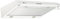 GURARI Unterbauhaube GCH F 590 60 WH, Einbau Dunstabzugshaube 60 cm, 250m³/h, mit Glas, LED, ABLUFT/UMLUFT